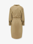 Nude Lucy Women's Chemisier Dress Brown, view 2