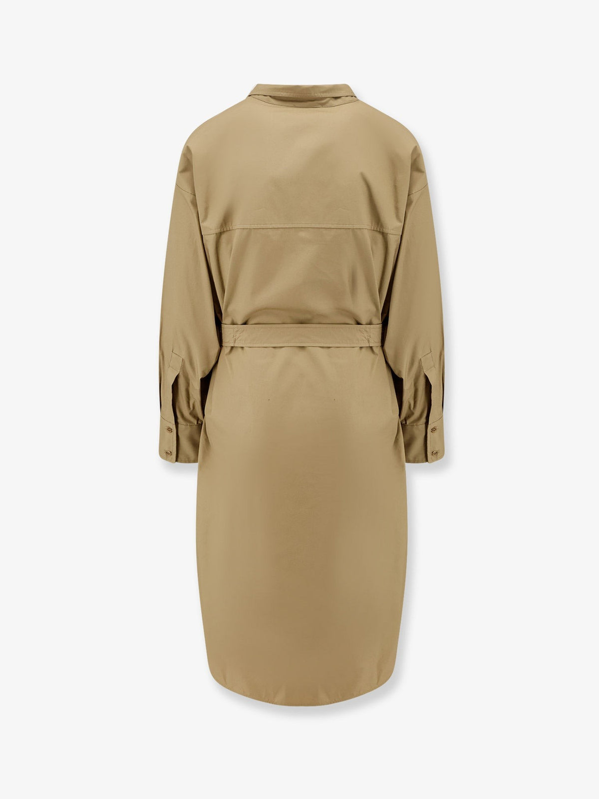Nude Lucy Women's Chemisier Dress Brown, view 2