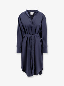 Nude Lucy Women's Cotton Dress Blue