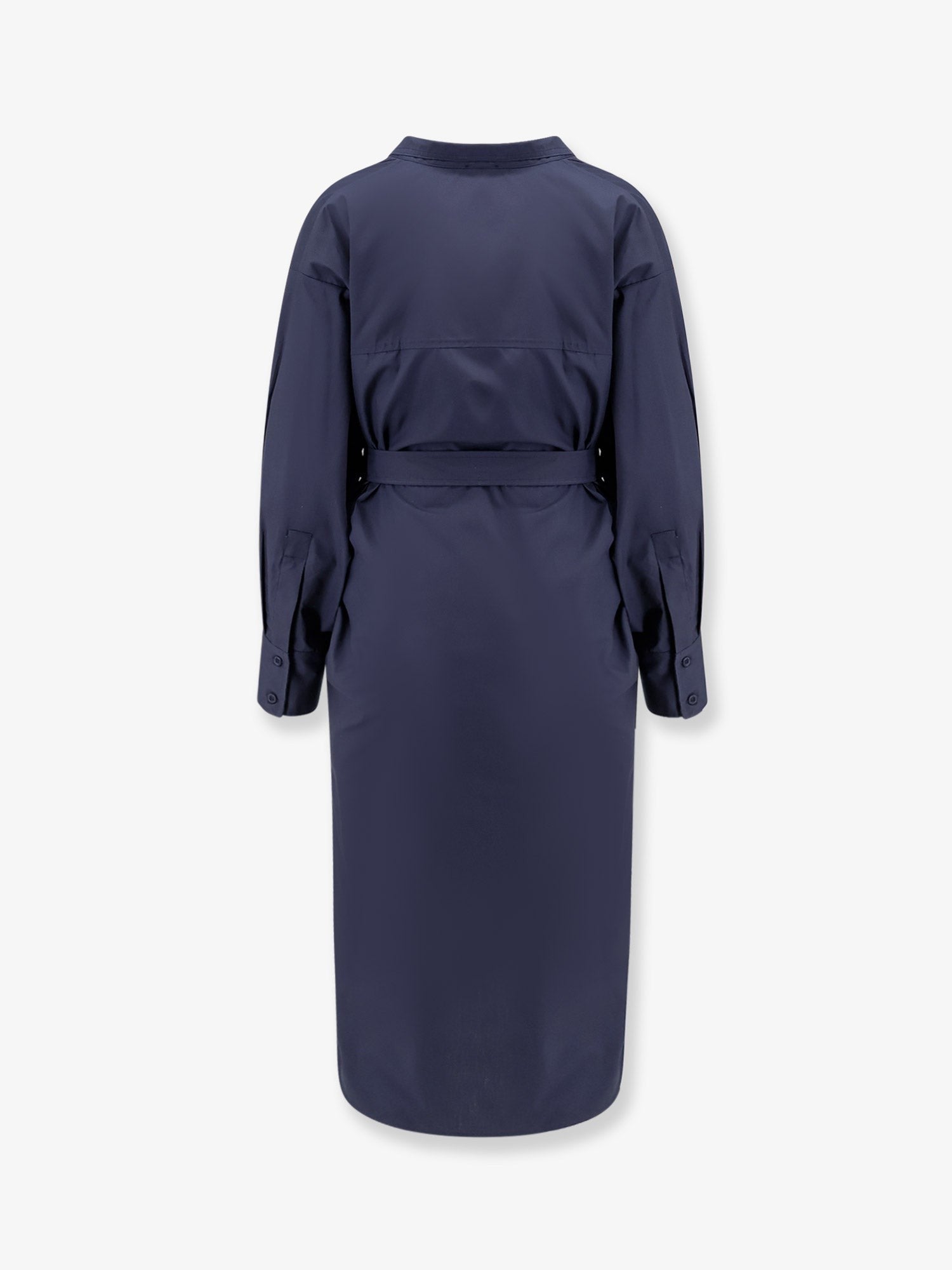 Nude Lucy Women's Cotton Dress Blue