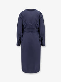 Nude Lucy Women's Cotton Dress Blue