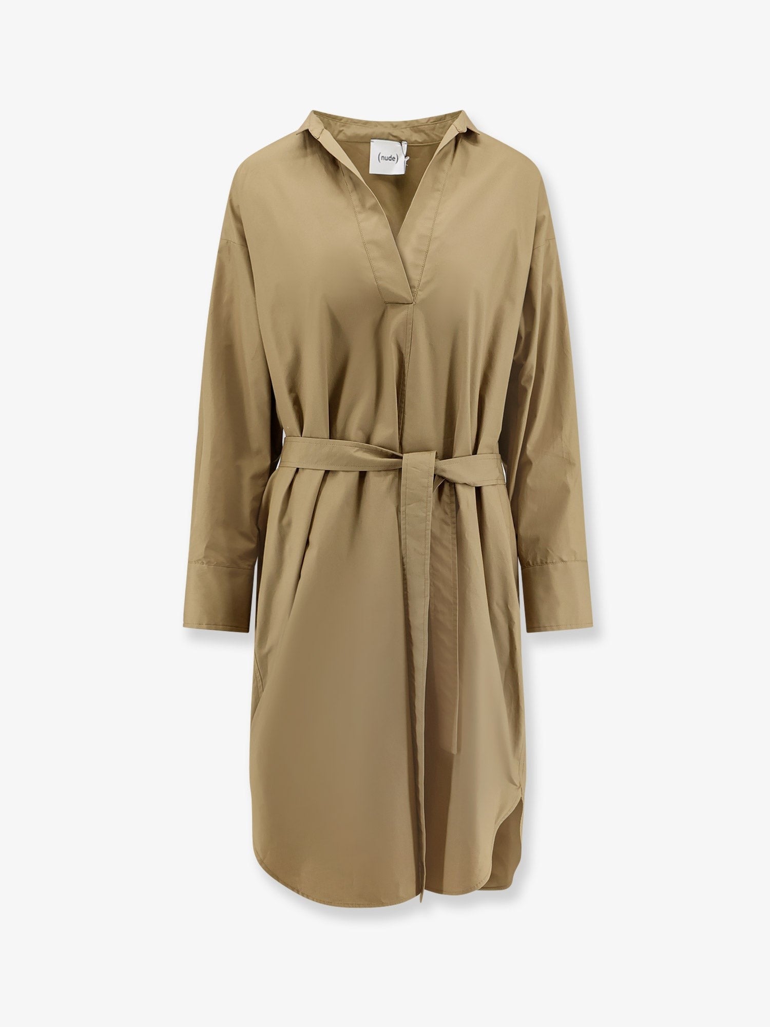 Nude Lucy Women's Cotton Dress Green