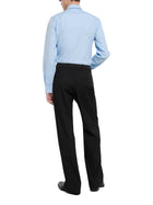 Gucci Men's Cotton GG Shirt Blue, view 2