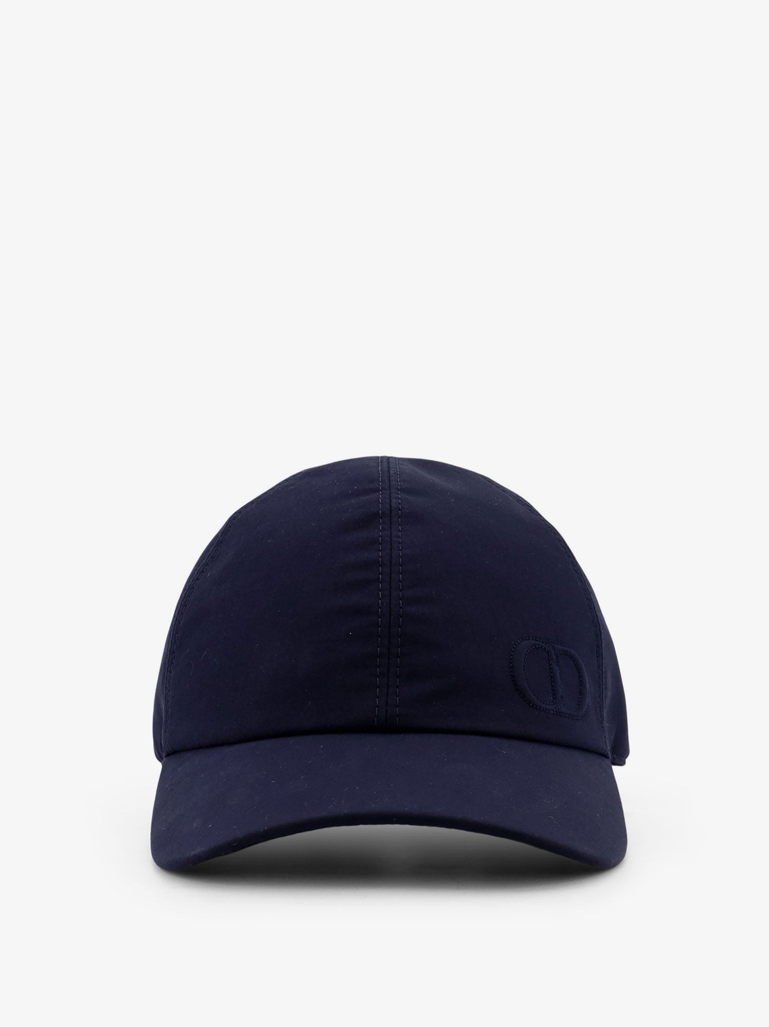 Dior Men's Cotton Hat Blue