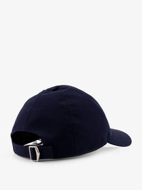 Dior Men's Cotton Hat Blue