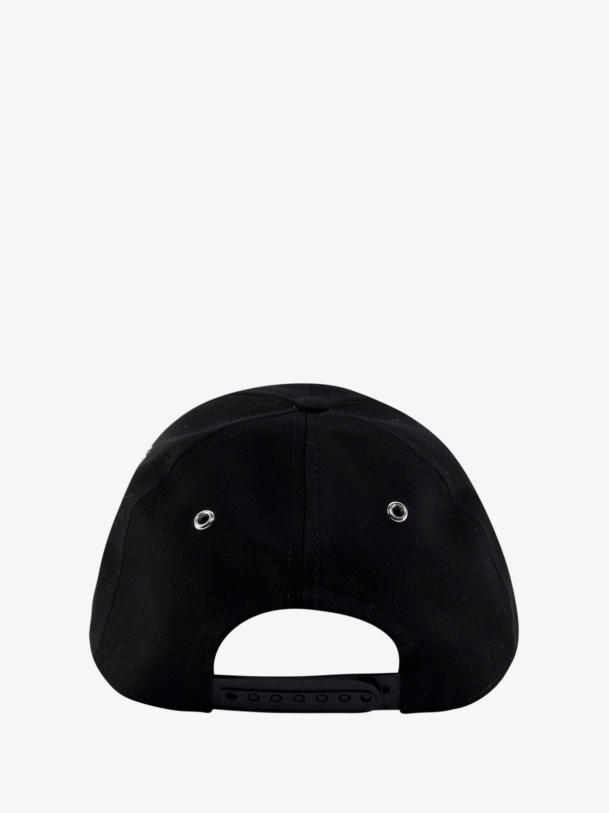 Ami Paris Men's Cotton Hat Black, view 3