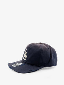 Represent Men's Cotton Hat Blue