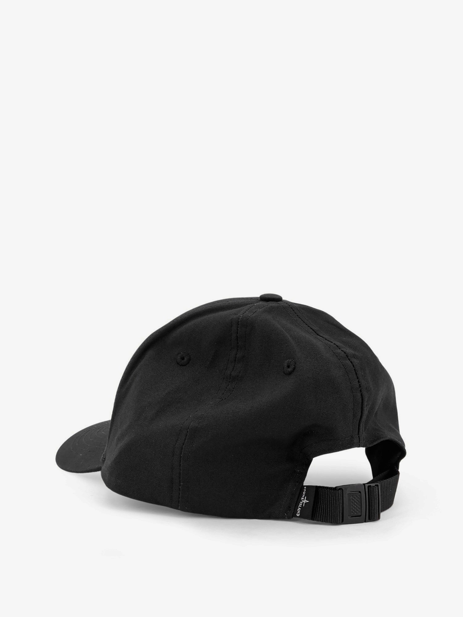 Stone Island Men's Cap Black