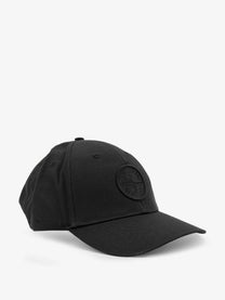 Stone Island Men's Cap Black