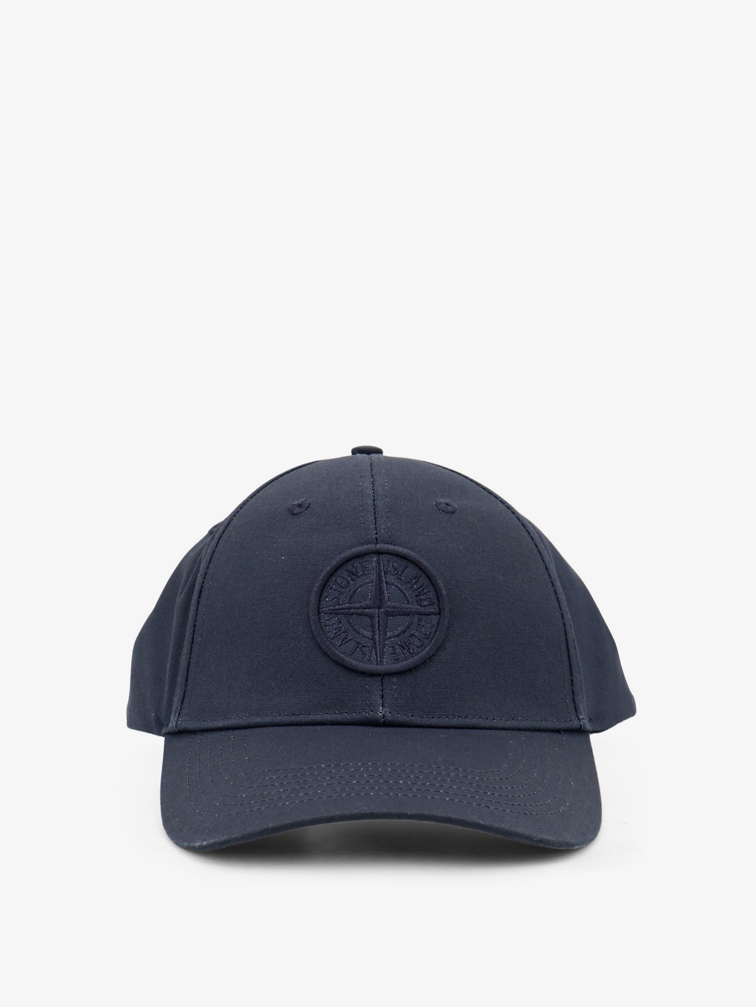 Stone Island Men's Cotton Hat Blue