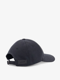 Loewe Men's Cotton Hat Black