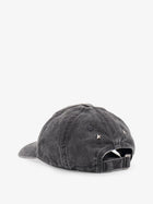 Golden Goose Men's Cotton Hat Grey, view 3