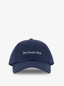 The Frankie Shop Women's Cotton Hat Blue