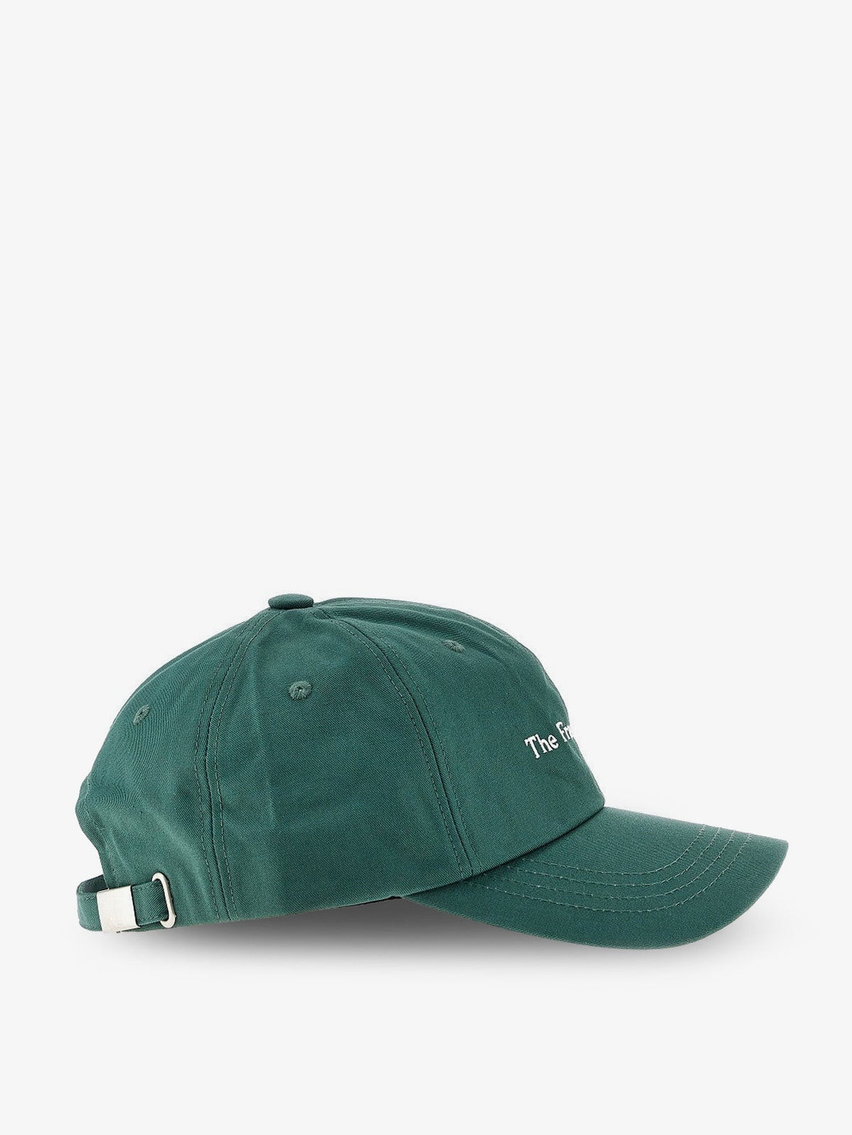 The Frankie Shop Women's Cotton Hat PINE