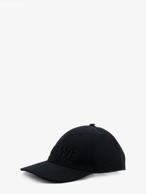 Loewe Women's Cotton Hat Black