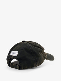The Attico Women's Cotton Hat Black