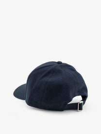 Moncler Men's Cotton Hat Grey