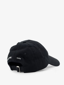 Celine Men's Cotton Hat Black