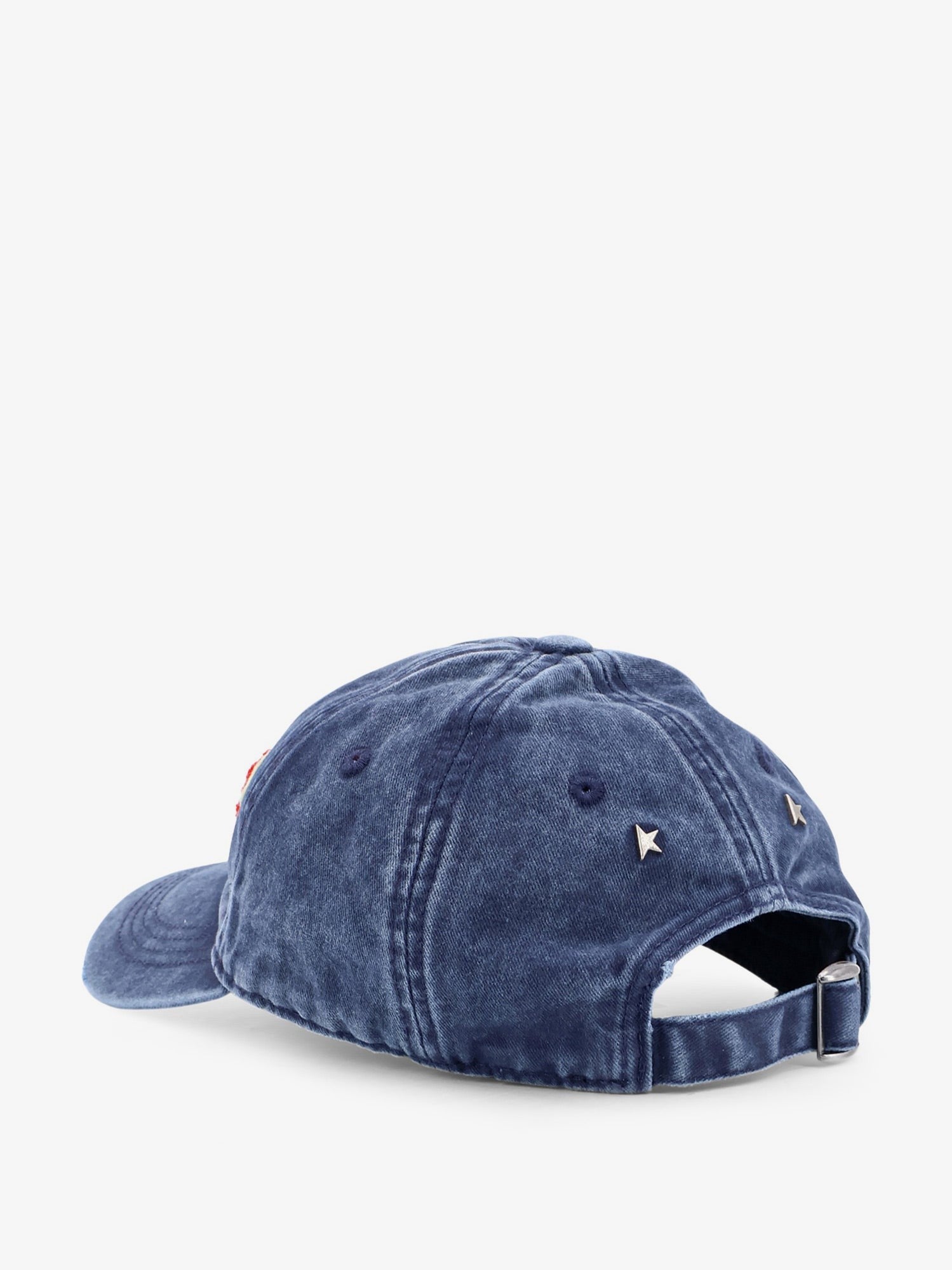 Golden Goose Men's Cotton Hat Blue