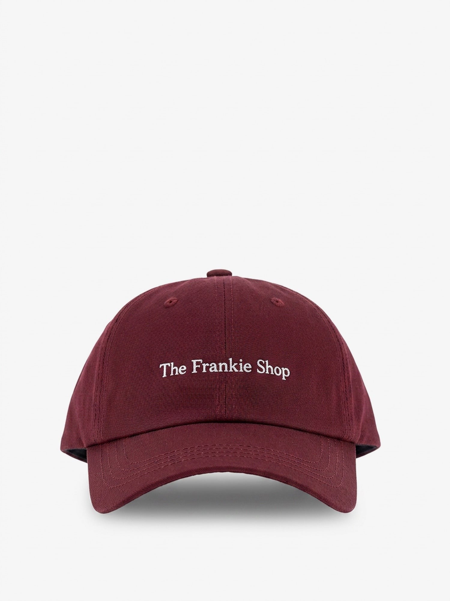 The Frankie Shop Women's Cotton Hat Red