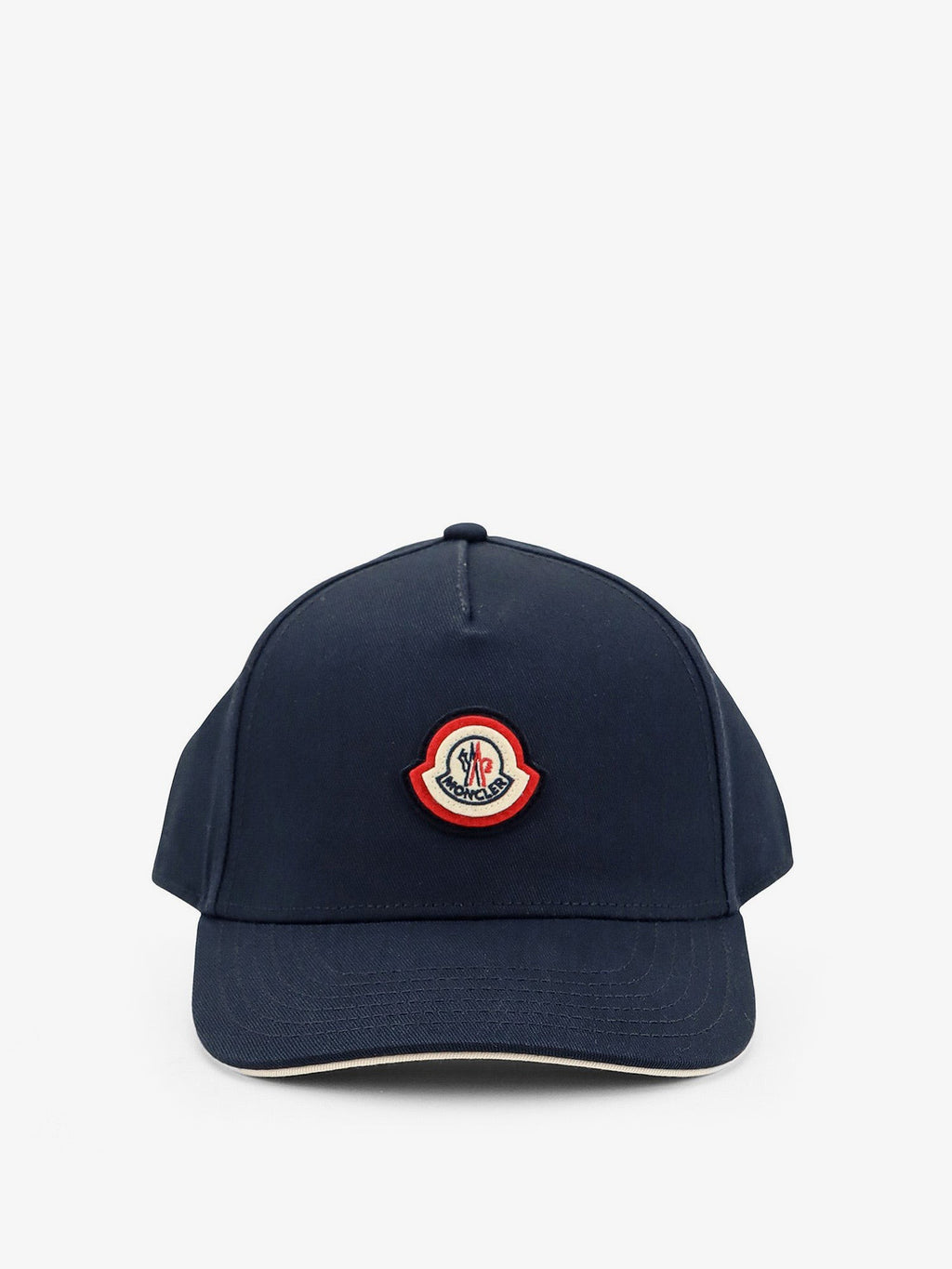Moncler Men's Cotton Hat Grey