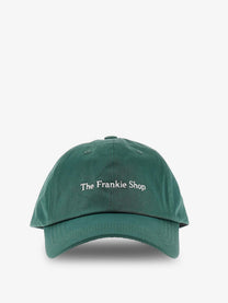The Frankie Shop Women's Cotton Hat PINE