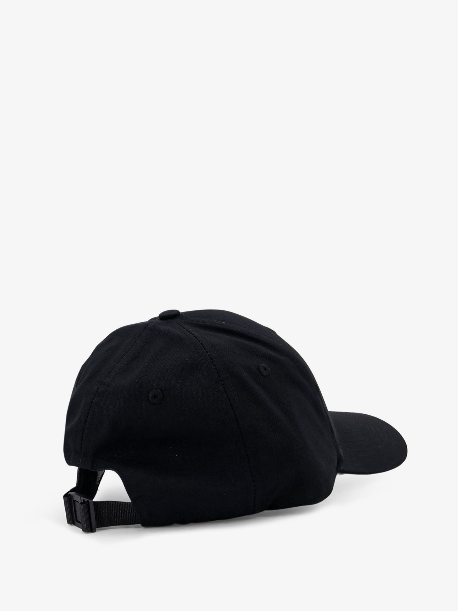 Stone Island Men's Cotton Hat Black