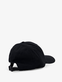 Stone Island Men's Cotton Hat Black