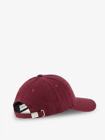 The Frankie Shop Women's Cotton Hat Red