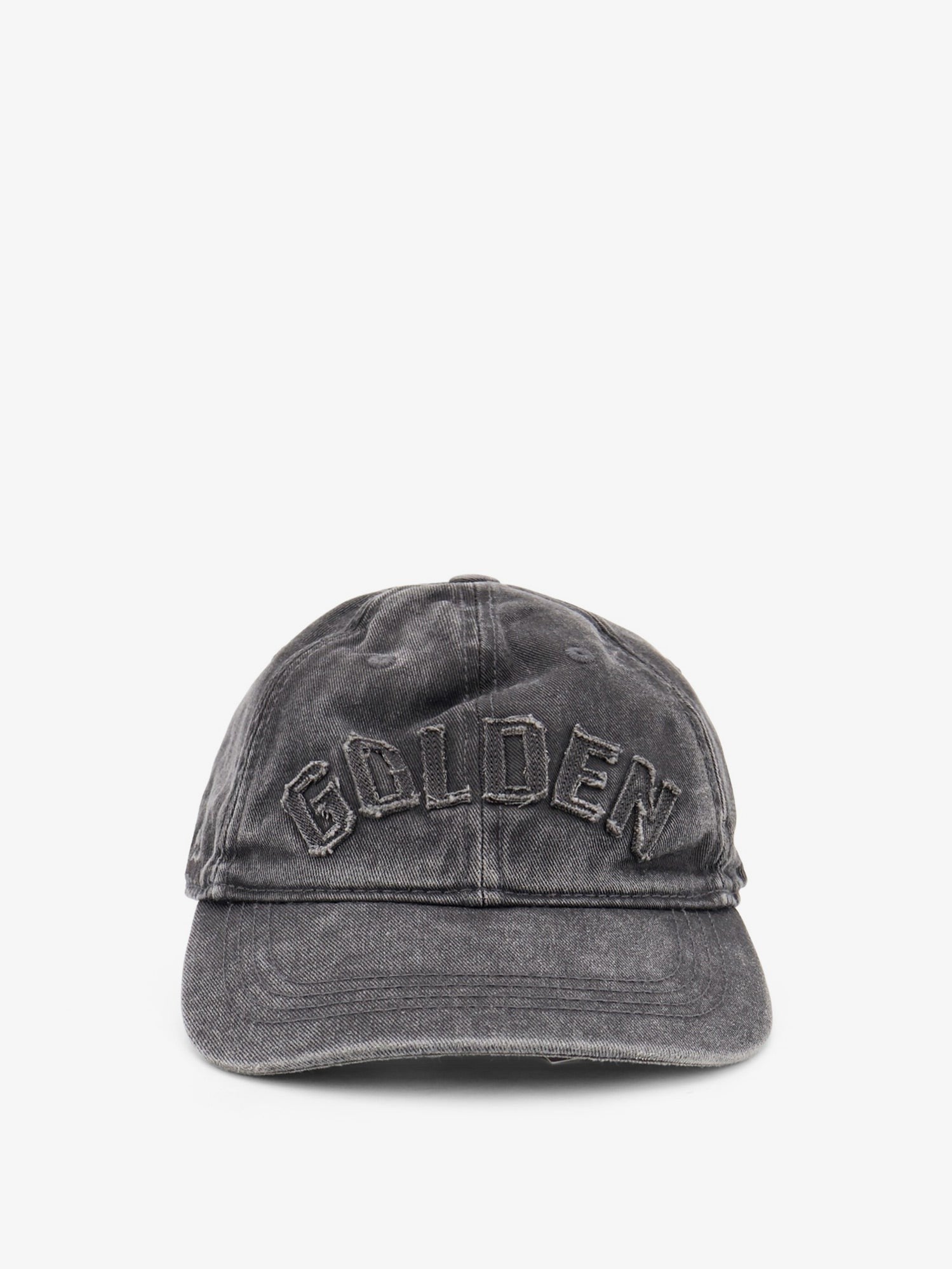 Golden Goose Men's Cotton Hat Grey
