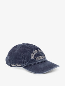 Golden Goose Men's Cotton Hat Blue