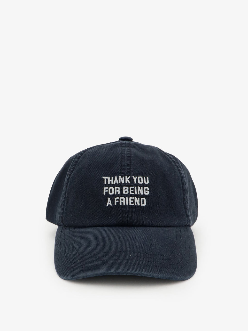 Ami Paris Men's Cotton Hat Black