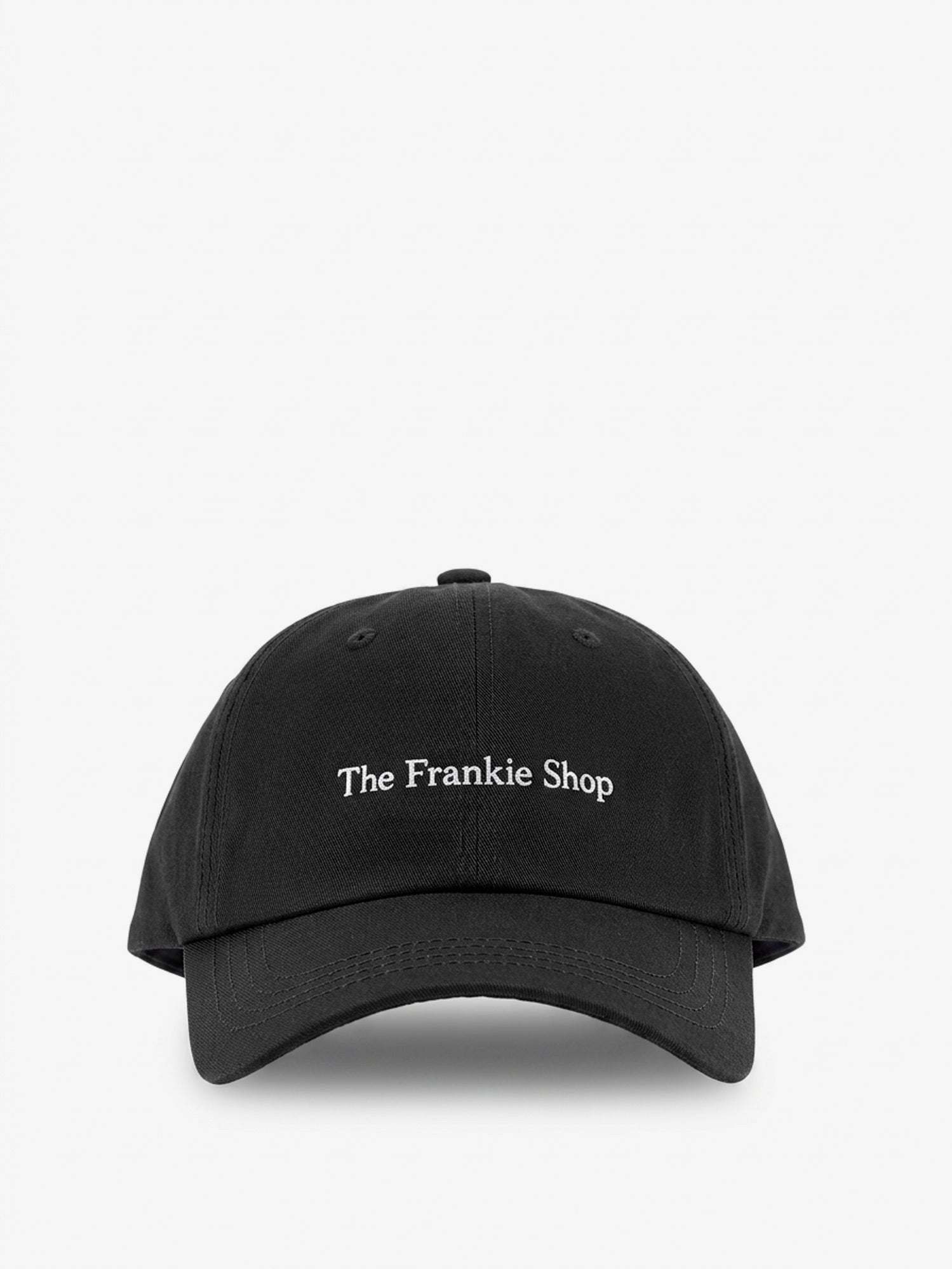 The Frankie Shop Women's Cotton Hat Black