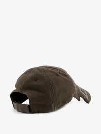 Balenciaga Men's Cotton Hat Green