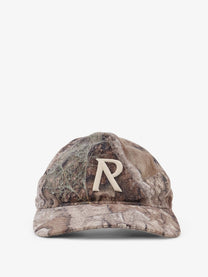 Represent Men's Cotton Hat Green Represent