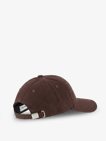 The Frankie Shop Women's Cotton Hat Brown