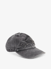 Golden Goose Men's Cotton Hat Grey