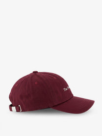 The Frankie Shop Women's Cotton Hat Red
