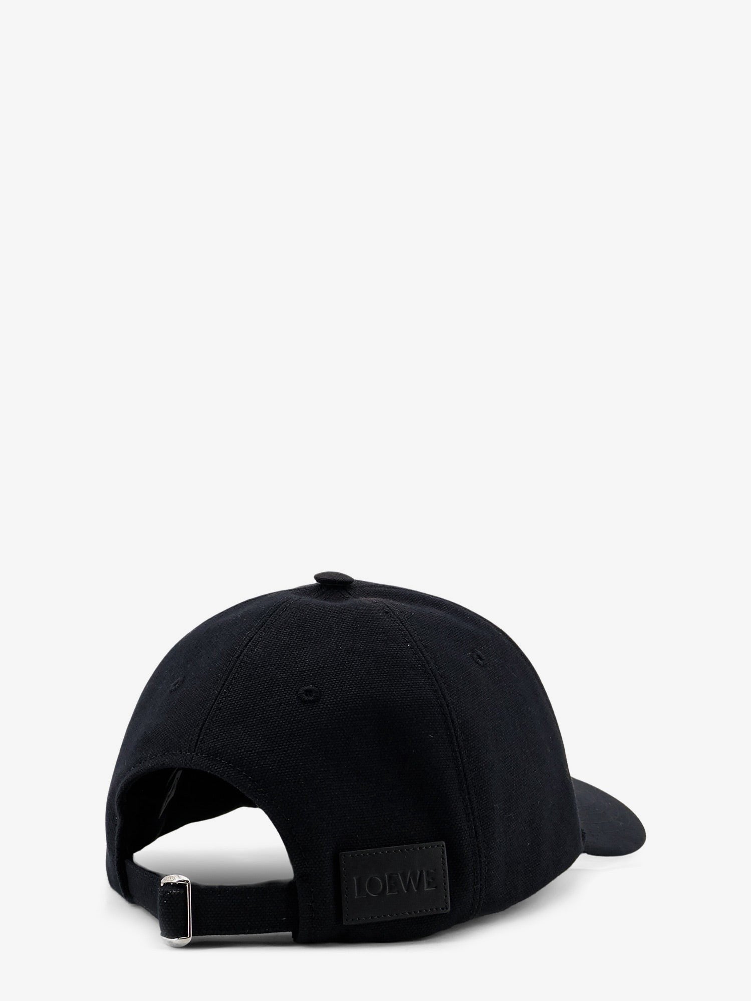 Loewe Women's Cotton Hat Black