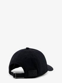 Loewe Women's Cotton Hat Black