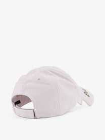 Balenciaga Men's Cotton Hat White
