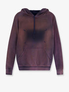 Maison Margiela Women's Cotton Hoodie White