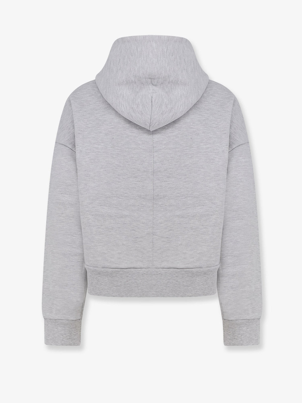 Entire Studios Unisex Cotton Hoodie Grey