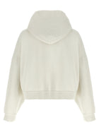 Entire Studios Cotton Hoodie Beige, view 2