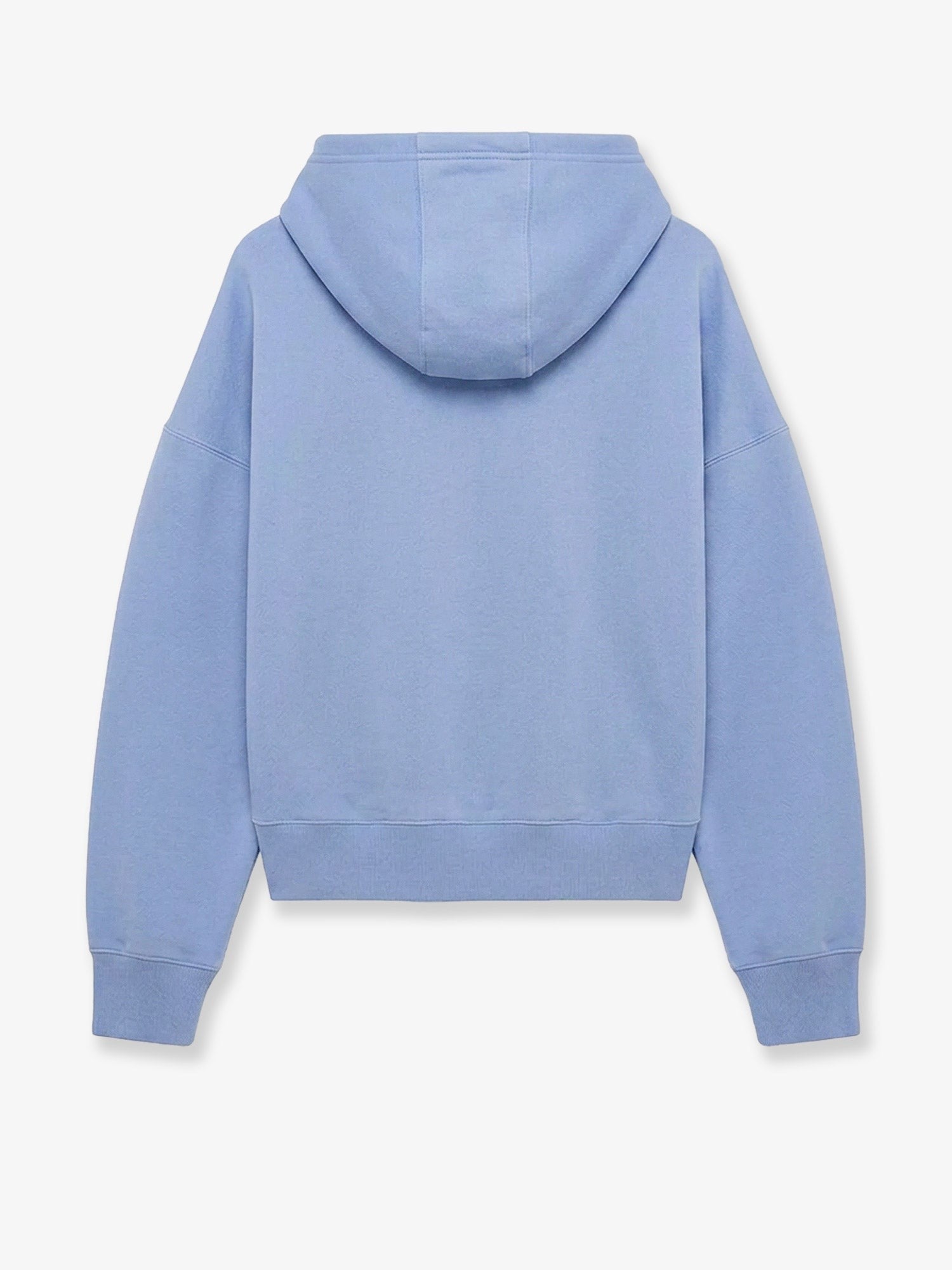 Loewe Men's Cotton Hoodie Blue