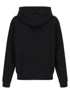 Jil Sander Cotton Hoodie Black, view 2