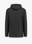 Kiton Men's Cotton Hoodie Blue, view 2