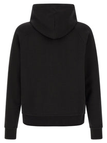 HUGO BOSS Cotton Hoodie Black