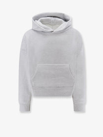 Entire Studios Unisex Cotton Hoodie Grey