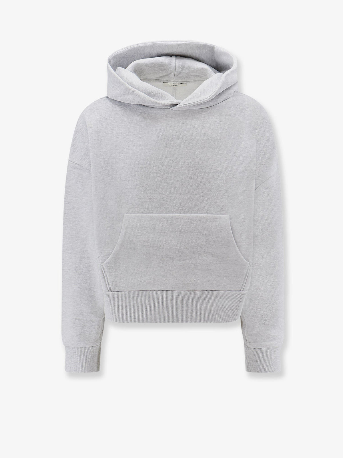 Entire Studios Unisex Cotton Hoodie Grey